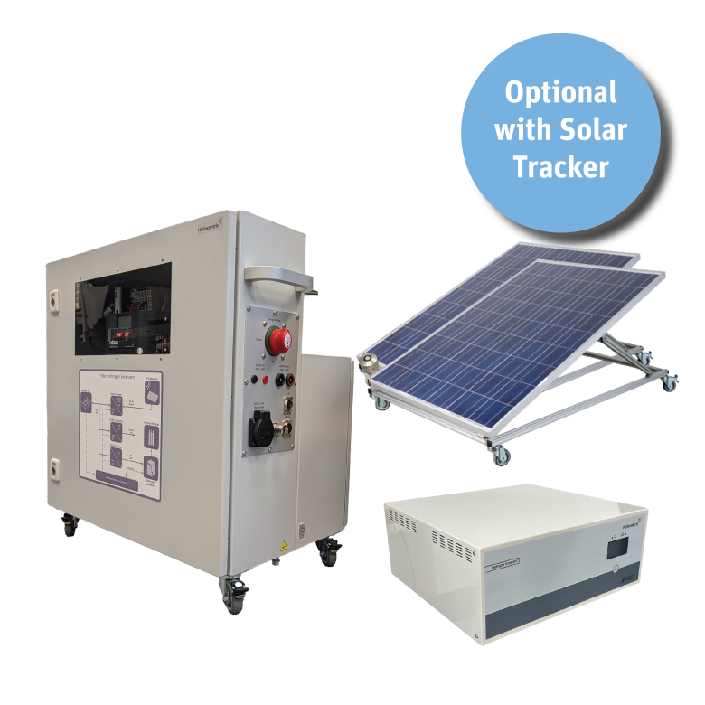 Solar Hydrogen Extension